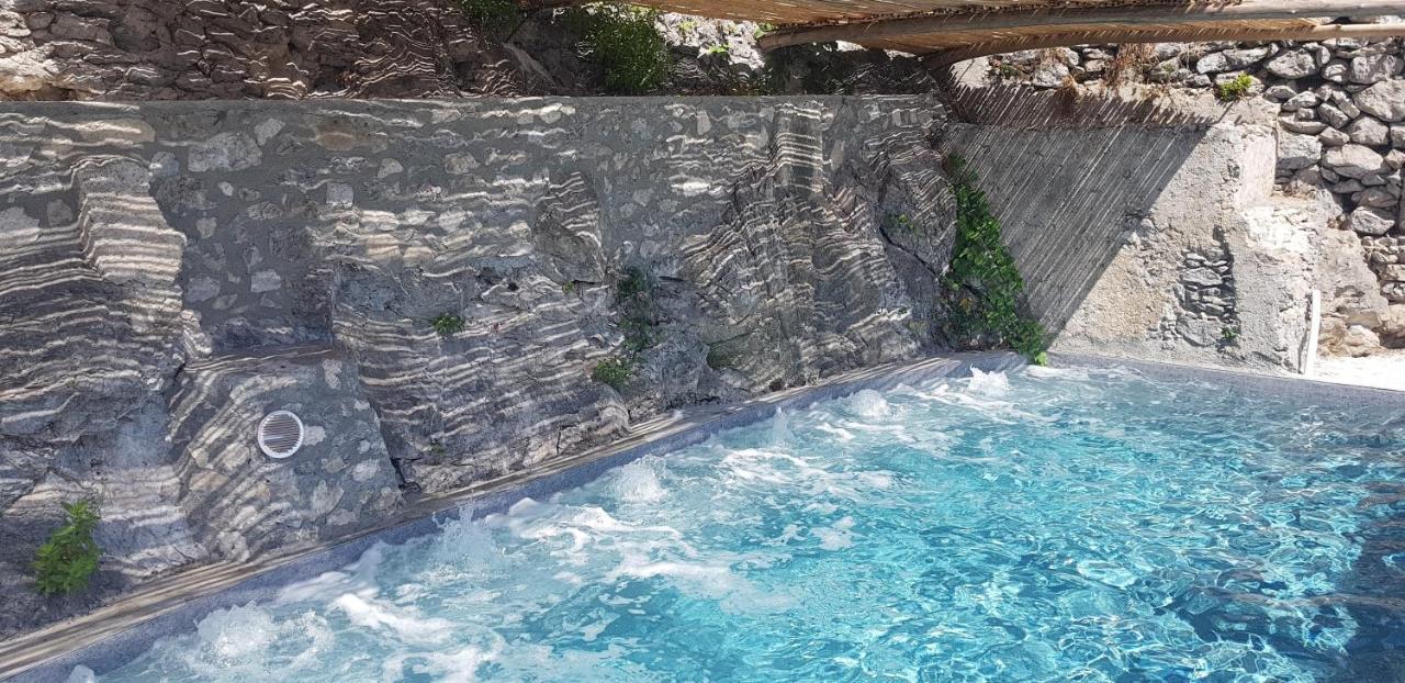 Cannaverde - Amalfi Coast Camp Βίλα Maiori Εξωτερικό φωτογραφία