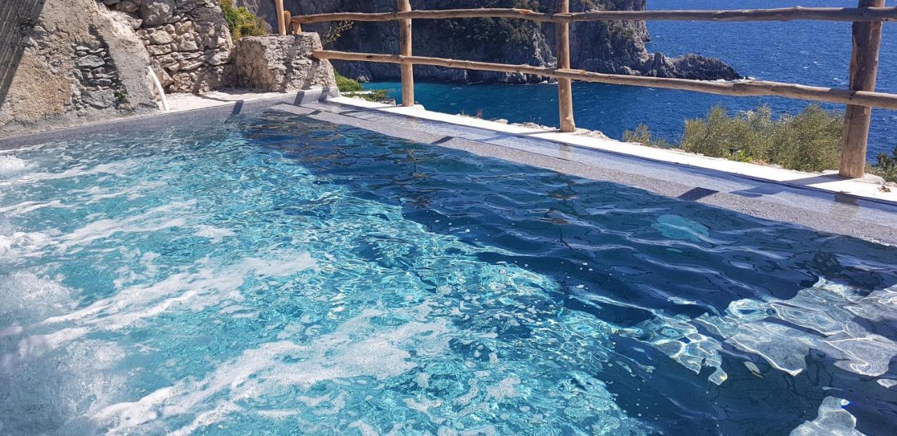 Cannaverde - Amalfi Coast Camp Βίλα Maiori Εξωτερικό φωτογραφία