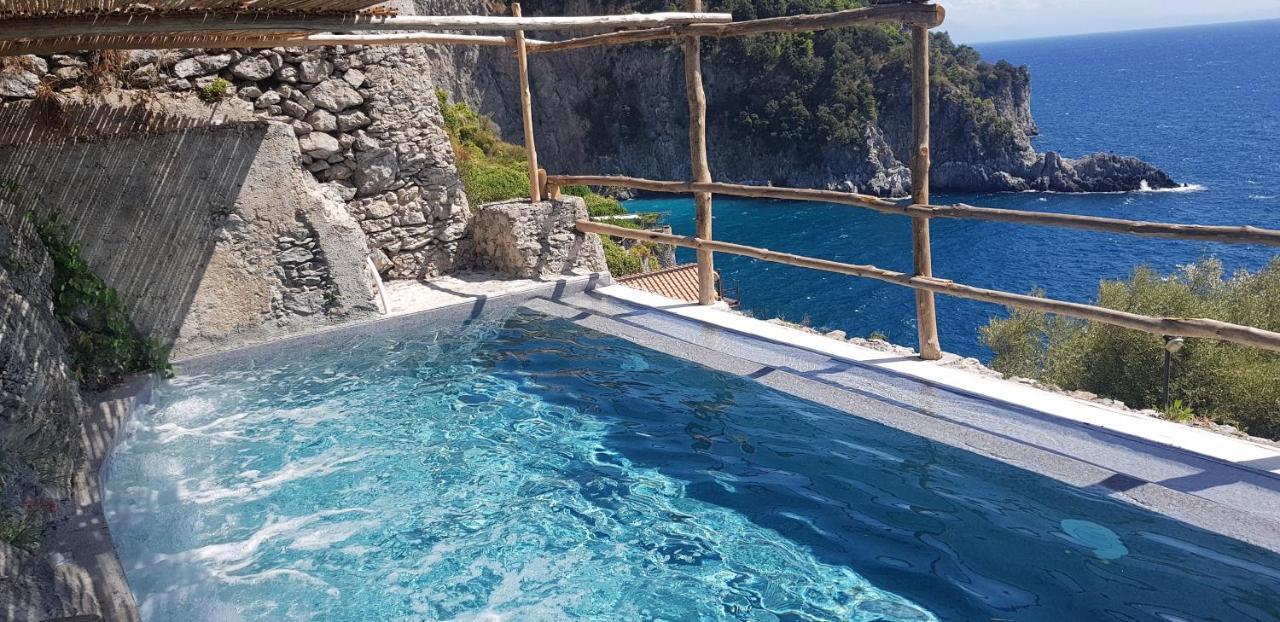 Cannaverde - Amalfi Coast Camp Βίλα Maiori Εξωτερικό φωτογραφία