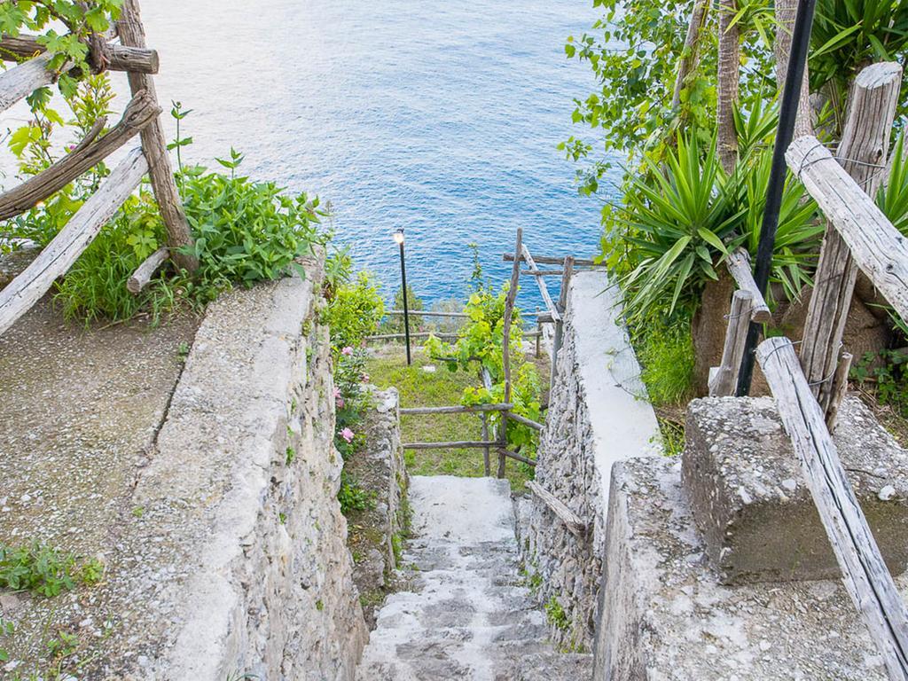 Cannaverde - Amalfi Coast Camp Βίλα Maiori Εξωτερικό φωτογραφία