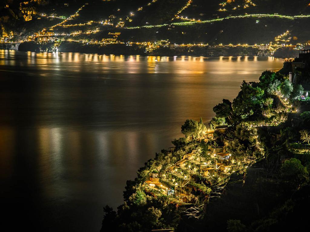 Cannaverde - Amalfi Coast Camp Βίλα Maiori Εξωτερικό φωτογραφία