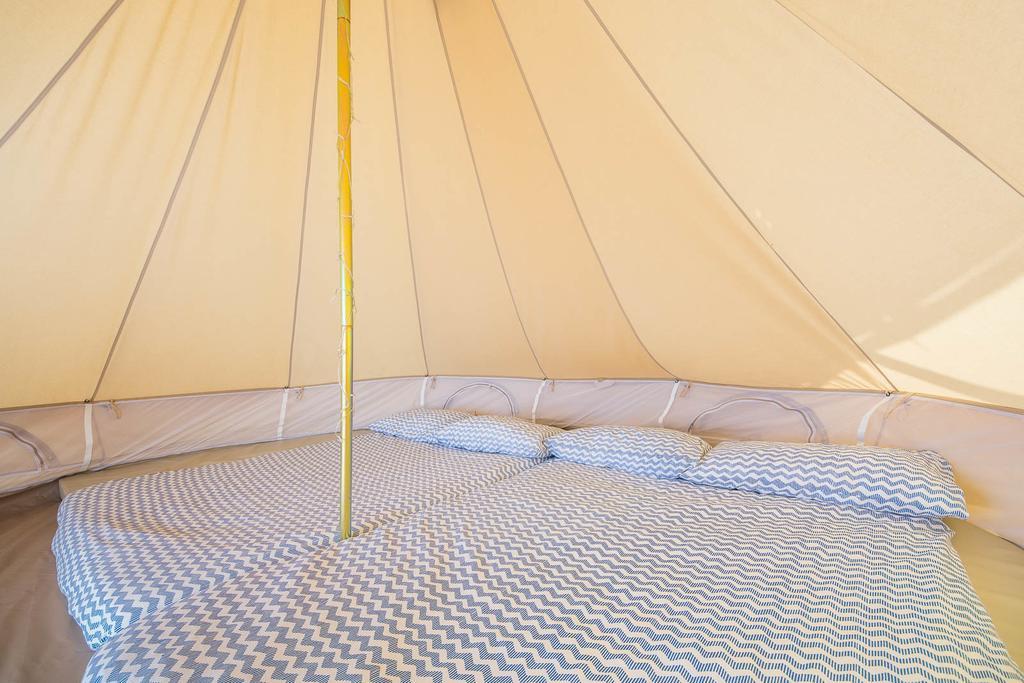 Cannaverde - Amalfi Coast Camp Βίλα Maiori Εξωτερικό φωτογραφία