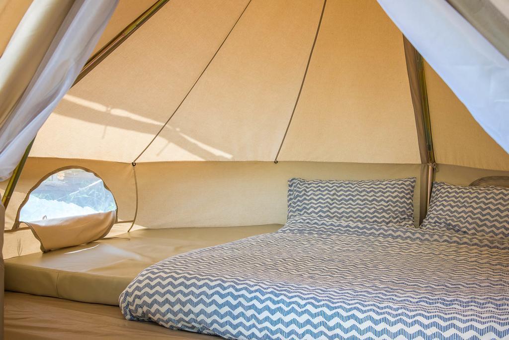 Cannaverde - Amalfi Coast Camp Βίλα Maiori Εξωτερικό φωτογραφία