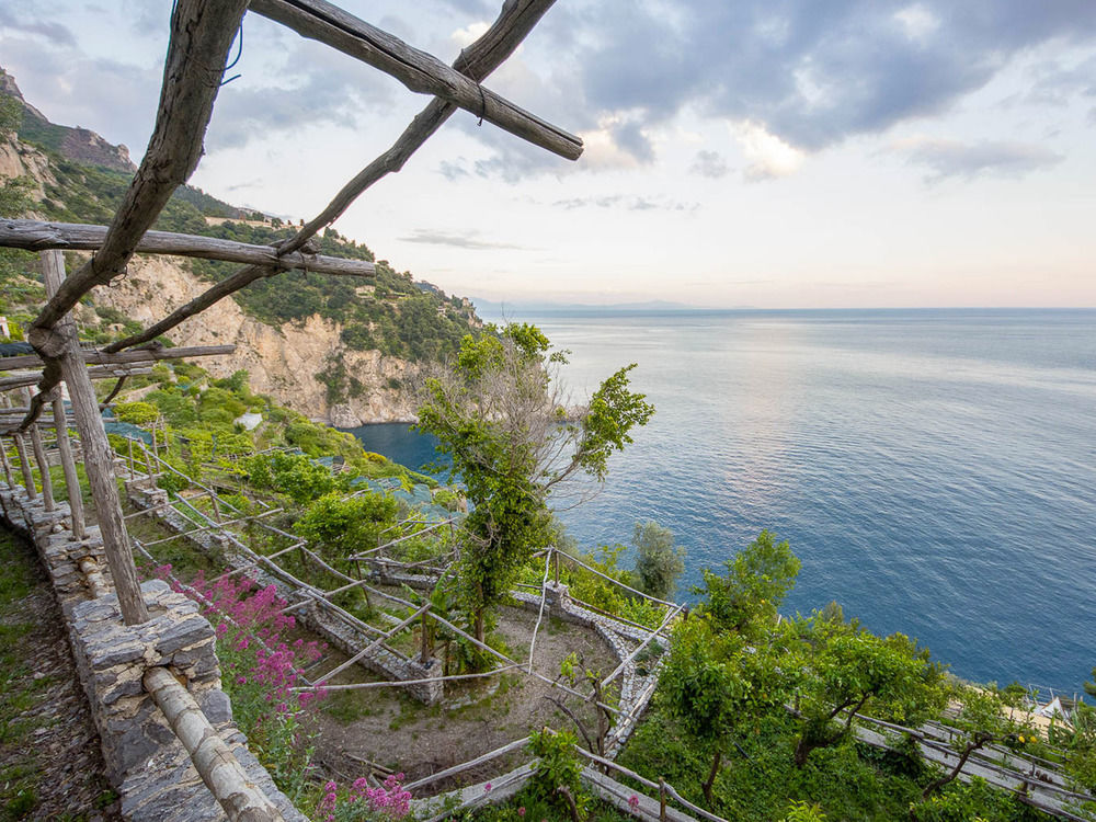 Cannaverde - Amalfi Coast Camp Βίλα Maiori Εξωτερικό φωτογραφία