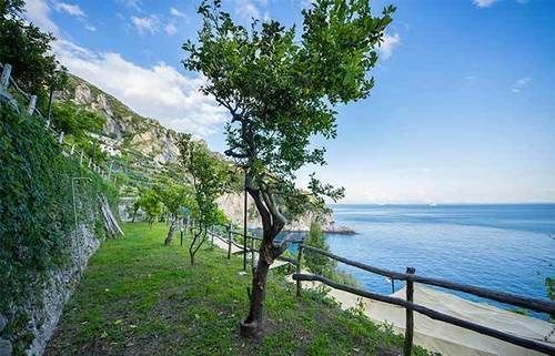 Cannaverde - Amalfi Coast Camp Βίλα Maiori Εξωτερικό φωτογραφία