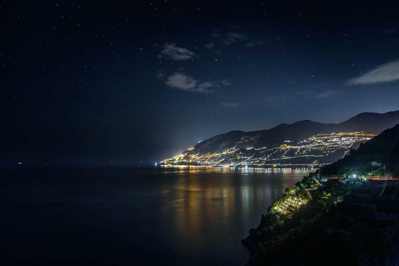 Cannaverde - Amalfi Coast Camp Βίλα Maiori Εξωτερικό φωτογραφία