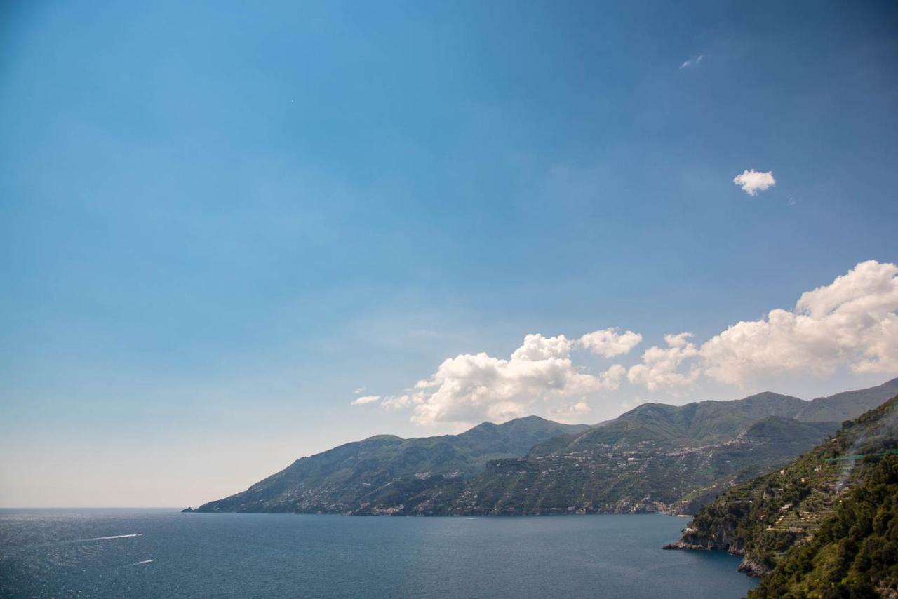 Cannaverde - Amalfi Coast Camp Βίλα Maiori Εξωτερικό φωτογραφία