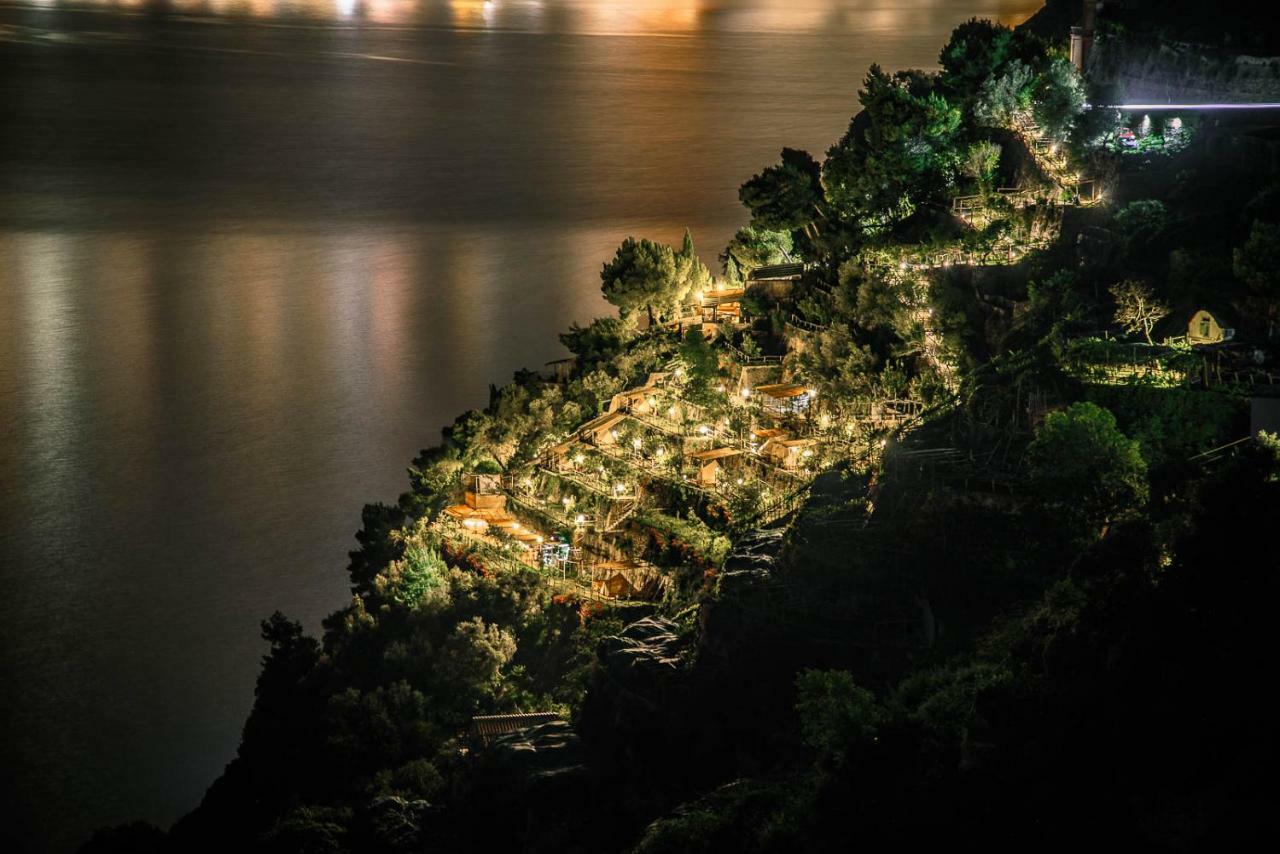 Cannaverde - Amalfi Coast Camp Βίλα Maiori Εξωτερικό φωτογραφία